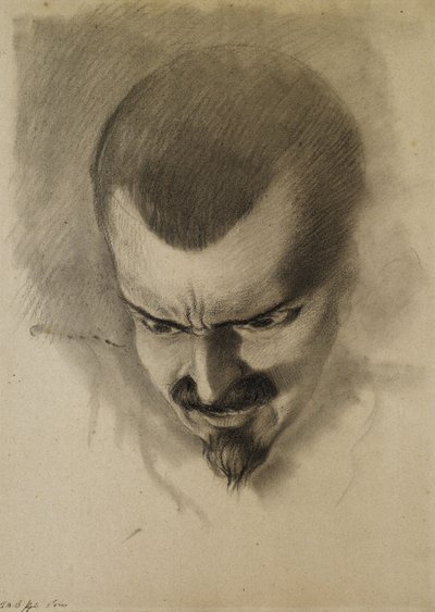 Parisli uyku by Ford Madox Brown